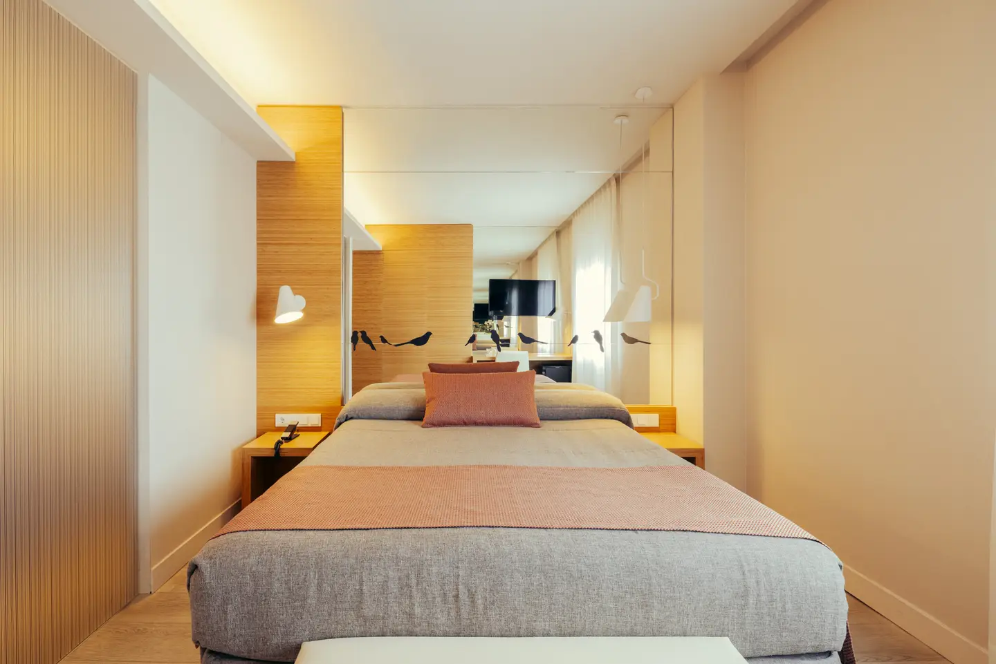 巴塞罗那公园酒店 (Park Hotel Barcelona)