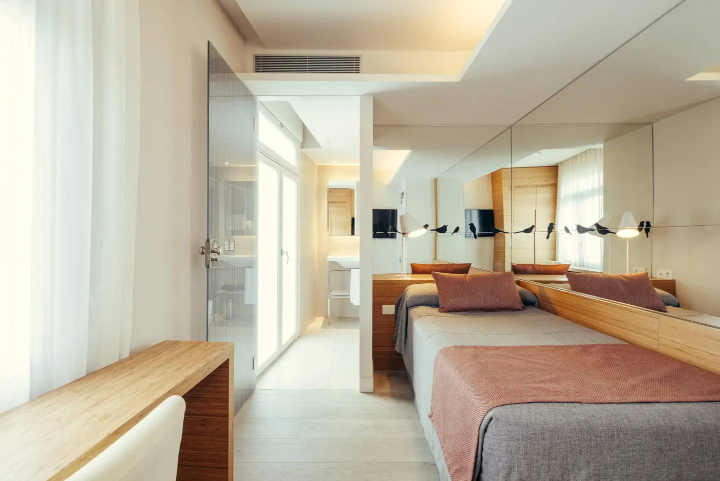 巴塞罗那公园酒店 (Park Hotel Barcelona)