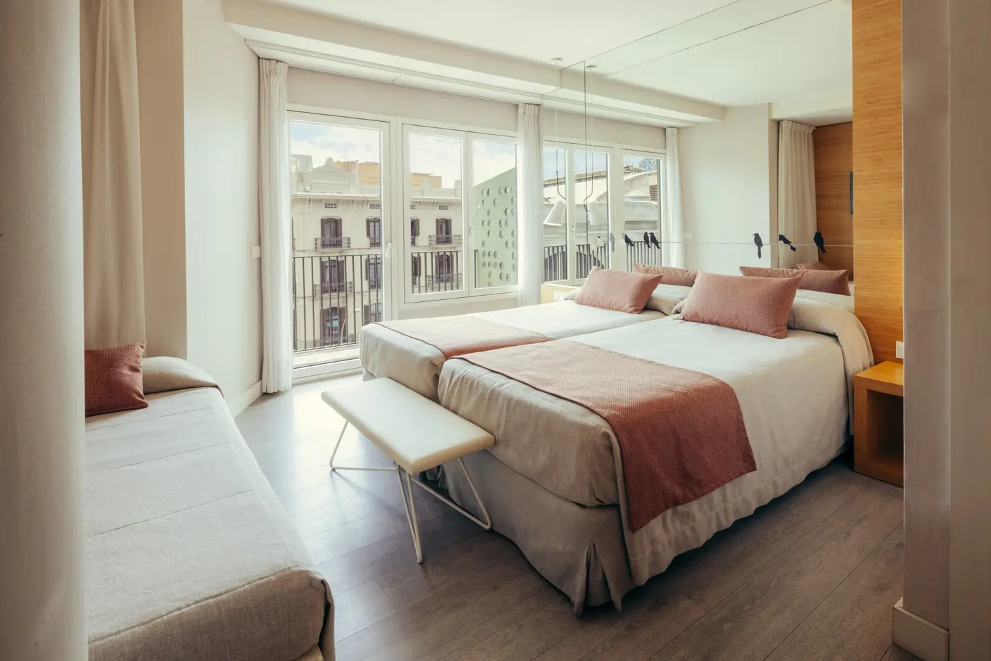 巴塞罗那公园酒店 (Park Hotel Barcelona)