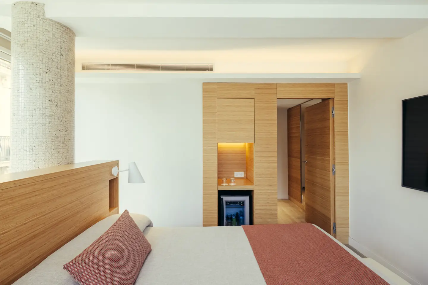 巴塞罗那公园酒店 (Park Hotel Barcelona)